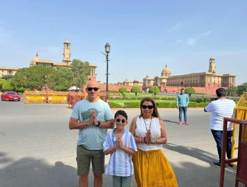 Delhi:Private Old & New Delhi Tour.Full &Half Day By Ac Car - The Itinerary in Detail