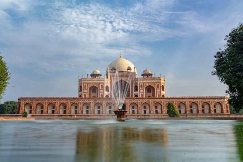 Delhi:Private Old & New Delhi Tour.Full &Half Day By Ac Car - Who Should Consider This Tour?