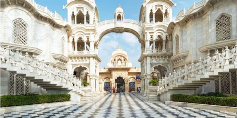 Delhi's Temples and Spiritual Sites Day Tour - FAQ