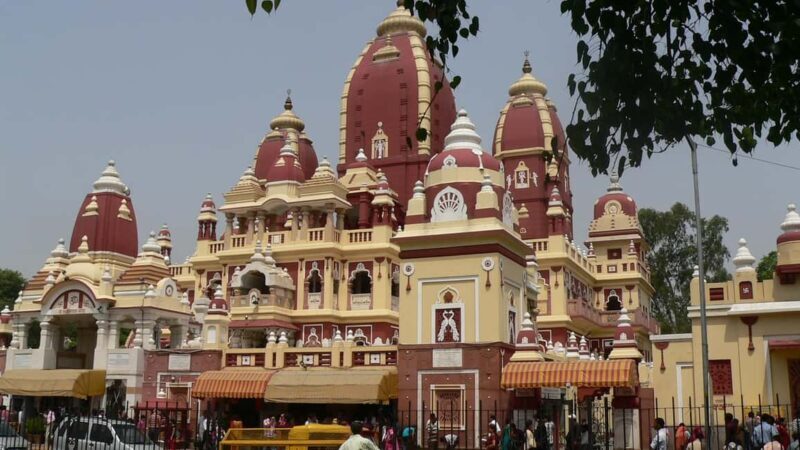 Delhi's Temples and Spiritual Sites Day Tour - FAQ