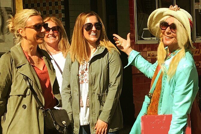Delicious Fun Food and History Tour of North Beach and Beyond! - An Intimate Small-Group Experience