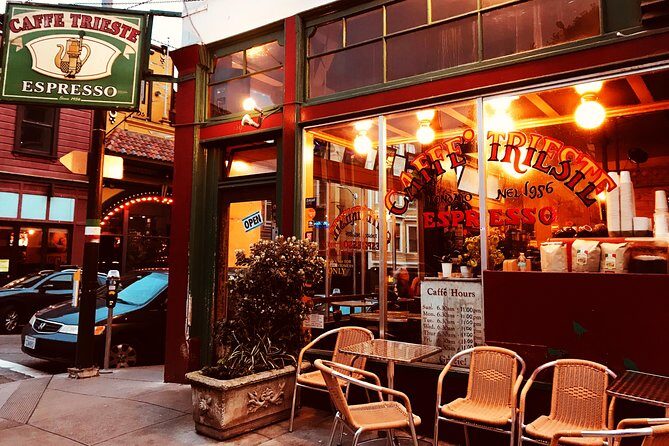 Delicious Fun Food and History Tour of North Beach and Beyond! - Duration and Convenience