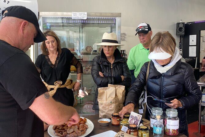 Delicious walking food tour of Dunedin - Exploring Dunedin Through Its Food and Streets