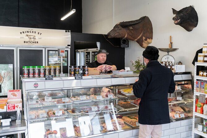 Delicious walking food tour of Dunedin - The Value of a Guided Food Walk