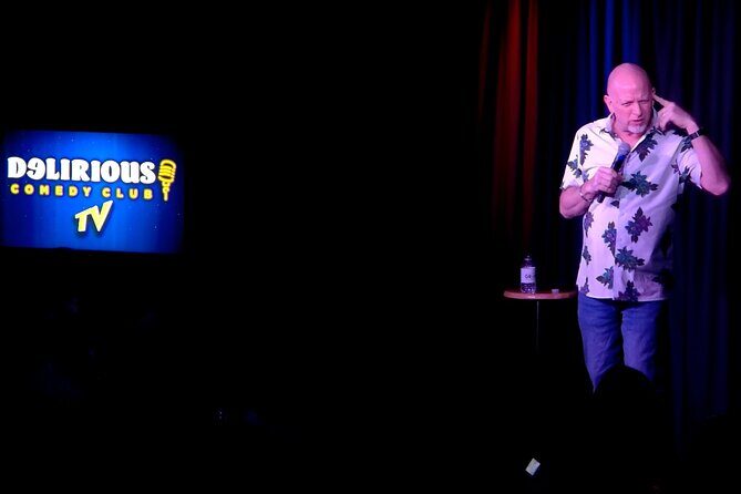 Delirious Comedy Club At Hennessey's Tavern Downtown Las Vegas - Authentic Perspectives from Reviewers