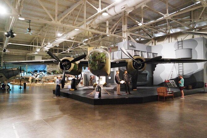 Deluxe Arizona Memorial and Pearl Harbor Aviation Museum Tour - Key Points