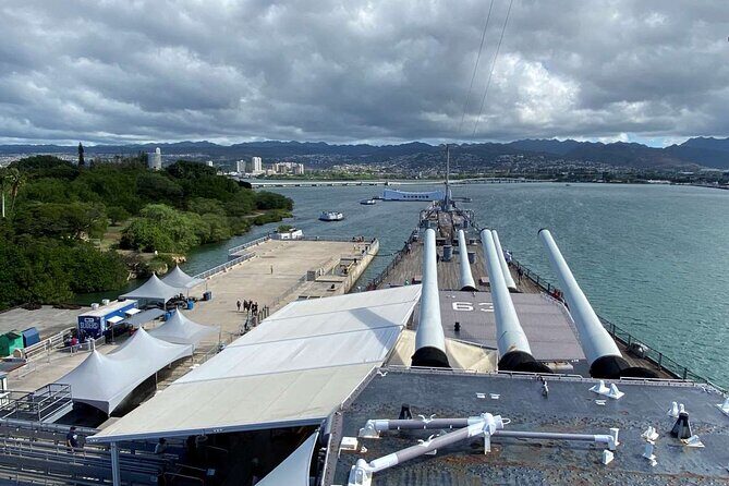 Deluxe Arizona Memorial and USS Missouri Battleship Tour - What to Expect from the Itinerary