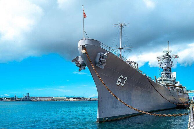 Deluxe Arizona Memorial and USS Missouri Battleship Tour - Authentic Experiences and Practical Tips