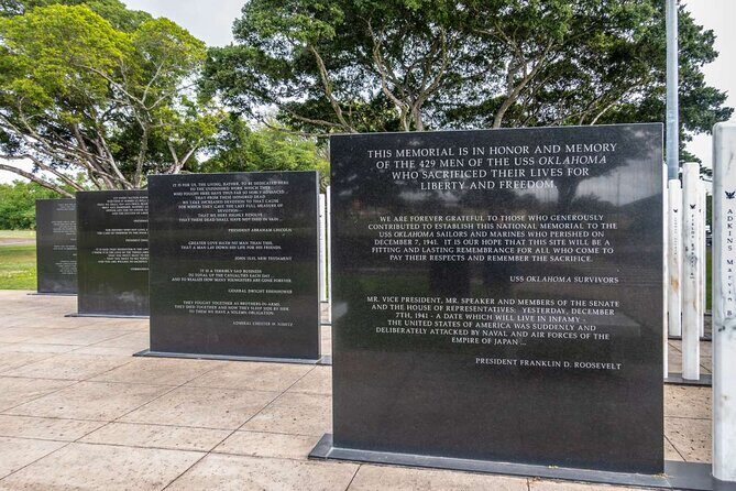 Deluxe Arizona Memorial and USS Missouri Battleship Tour - Frequently Asked Questions