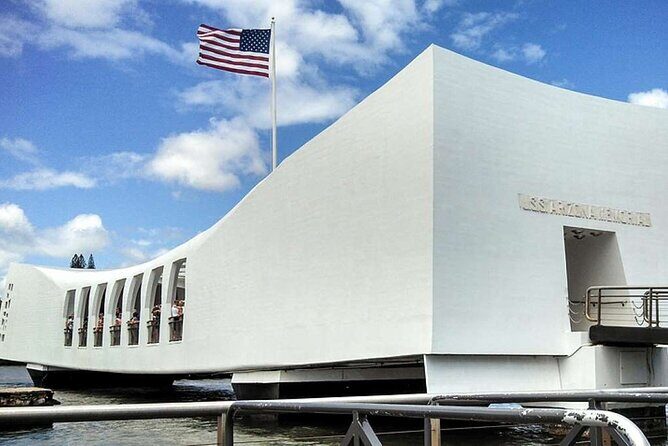 Deluxe Arizona Memorial Bowfin Submarine and Honolulu City Tour - The Sum Up