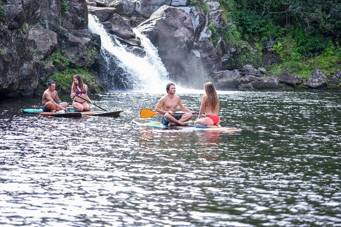 Deluxe ATV Waterfall and Swim Experience - The Value of This Tour