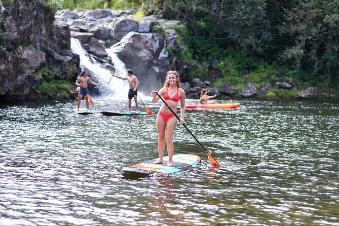 Deluxe ATV Waterfall and Swim Experience - Who Will Love This Tour?