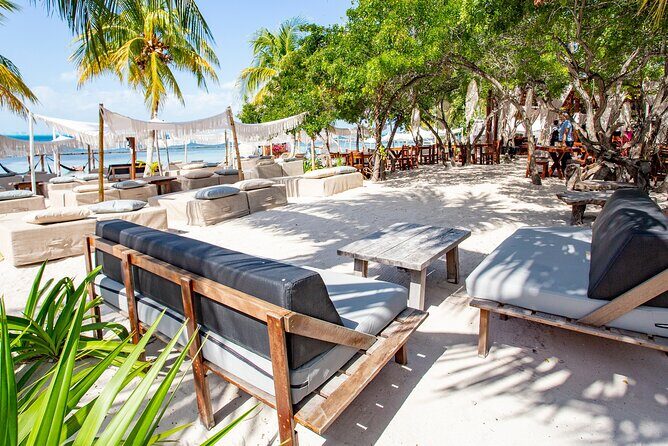 Deluxe Catamaran tour to Isla Mujeres with Open Bar and Lunch - Analyzing the Value