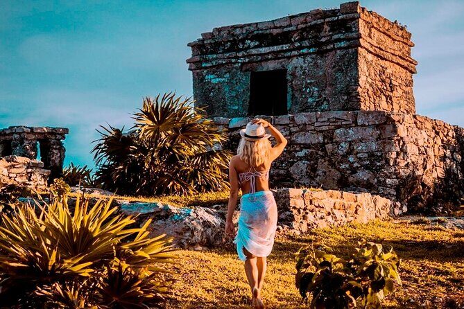 Deluxe Cenote,Tulum, Coba & 5th Avenue from Cancun & Riviera Maya - An in-depth look at the tour experience