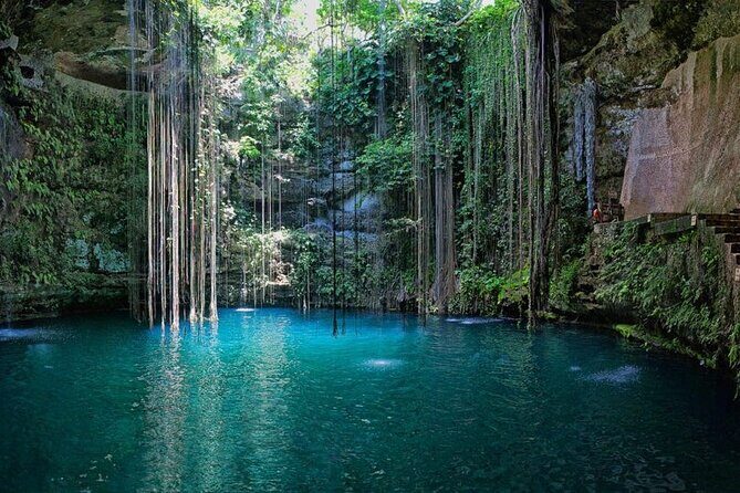 Deluxe Chichen Itza Ruins! 2 Cenotes and Valladolid + Transportation From Cancun - Is This Tour Worth the Price?