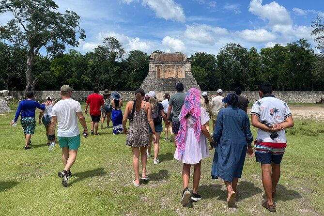 Deluxe Chichen Itza Ruins, Cenote & Valladolid Day Trip - Key Points