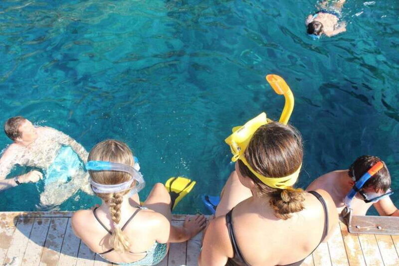 Deluxe Daily Tour-Snorkeling & BBQ & Mud Bath from Nha Trang - Starting the Day: Pickup & Departure