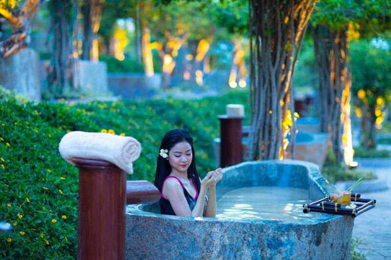 Deluxe Daily Tour-Snorkeling & BBQ & Mud Bath from Nha Trang - Returning to Nha Trang