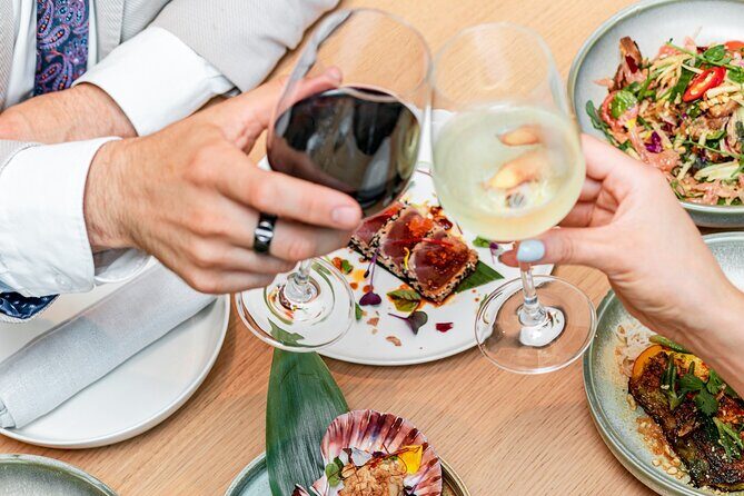 Deluxe Dinner Package by Luke Nguyen at Botanic House - What to Expect from This Dinner Experience