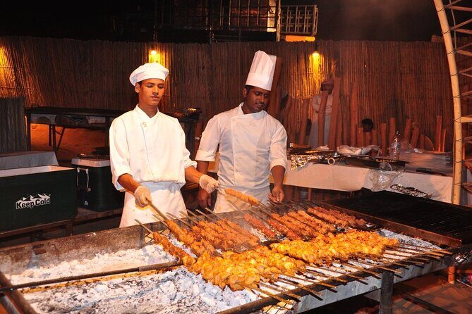 Deluxe Dubai Desert Safari with BBQ Dinner - What the Reviews Say