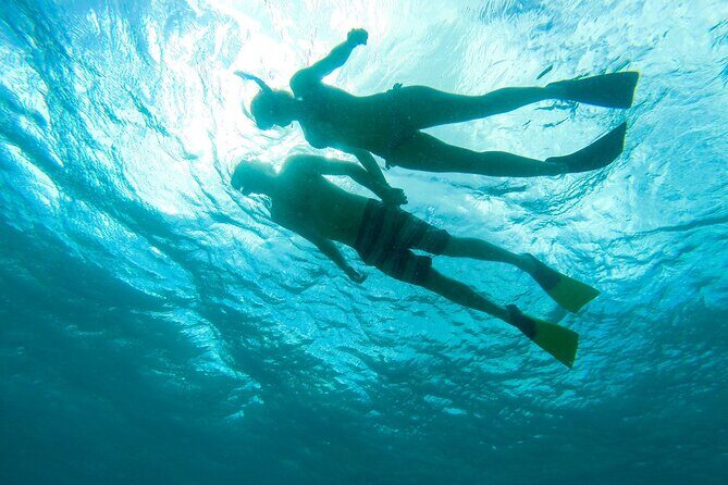 Deluxe Half-Day Snorkel Sail on Lady Grace Luxury Catamaran - The Complete Itinerary Breakdown