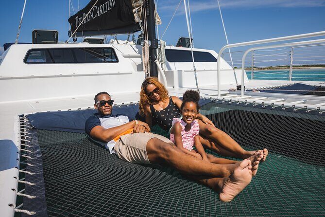 Deluxe Half-Day Snorkel Sail on Lady Grace Luxury Catamaran - Authentic Guest Perspectives