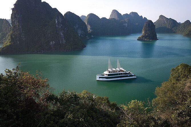 DELUXE Halong Cruise 1 Day Tour From Hanoi - Daily Operated - What Travelers Say