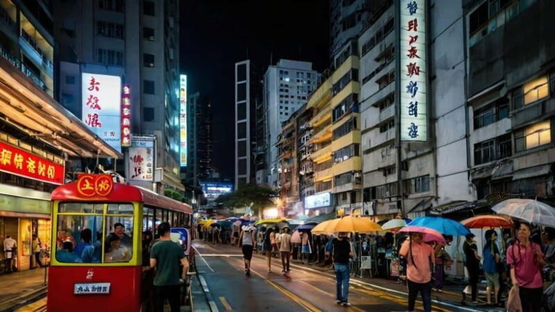 Deluxe Hong Kong City Tour with English Guide - FAQ