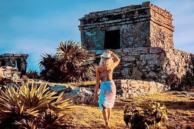 Deluxe Mayan Day to Tulum, Coba & Cenote from Tulum City - Key Points