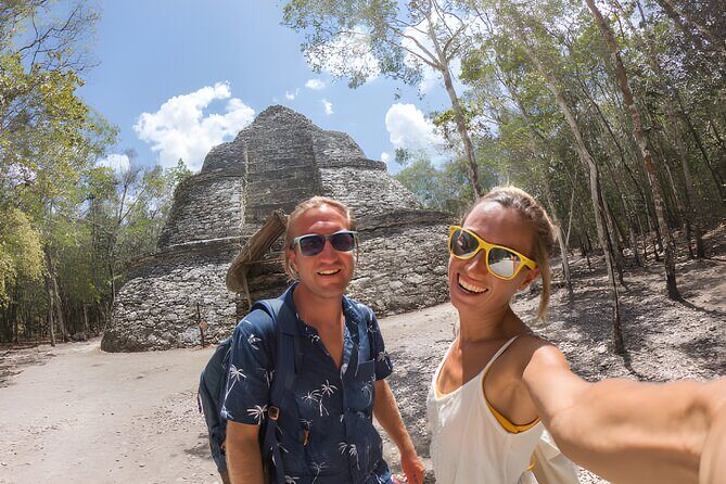 Deluxe Mayan Day to Tulum, Coba & Cenote from Tulum City - Visiting Tulum: The Cliffside Ruins and Stunning Views