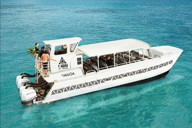 Deluxe Na Pali Sunset Snorkel Tour on the Lucky Lady - Frequently Asked Questions