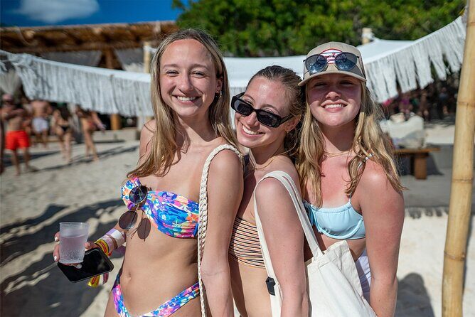 Deluxe Only Adults Catamaran Around Isla Mujeres - Key Points