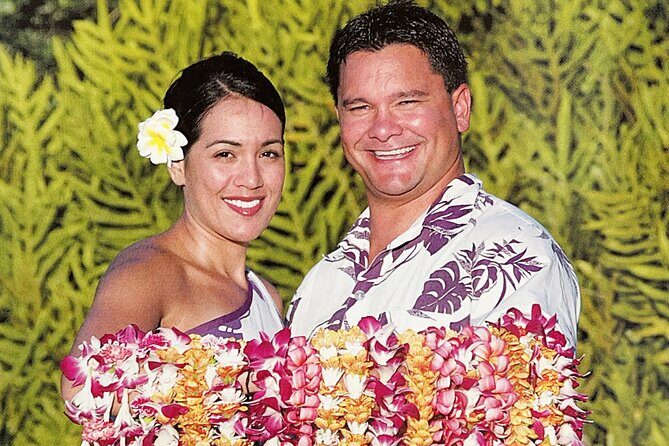 Deluxe Orchid Lei Greeting (Maui, Kahului Airport, OGG) - What You Can Expect from the Tour