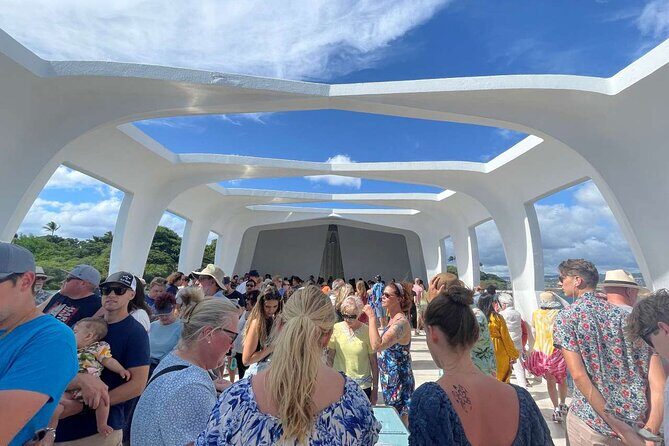 Deluxe Pearl Harbor USS Arizona Memorial and Honolulu City Tour - The Itinerary in Detail: What to Expect