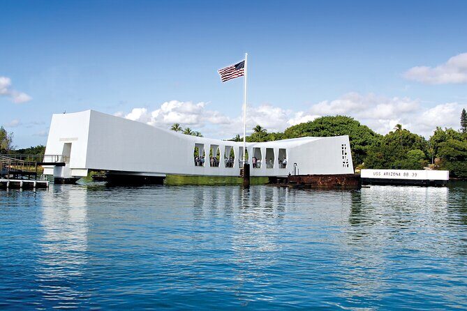 Deluxe Pearl Harbor, USS Arizona Memorial & Honolulu City Tour - The Value of This Tour