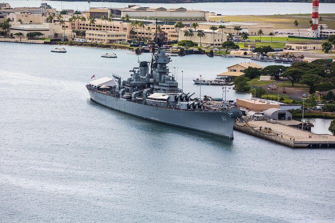 Deluxe Pearl Harbor, USS Arizona Memorial & Honolulu City Tour - FAQs