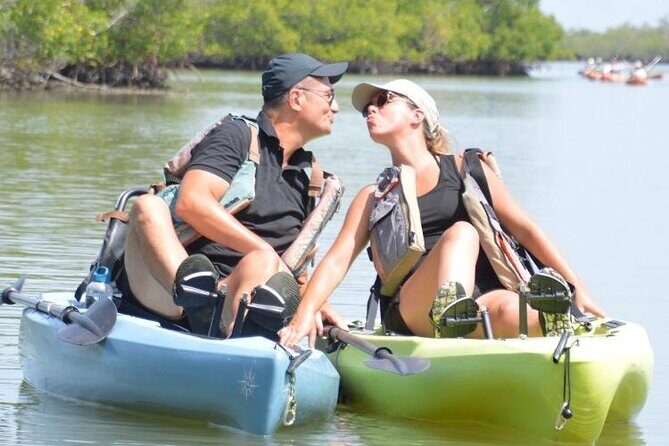 Deluxe Pedal Kayak Tour Marco Island and Naples, Florida - Practical Details to Keep in Mind