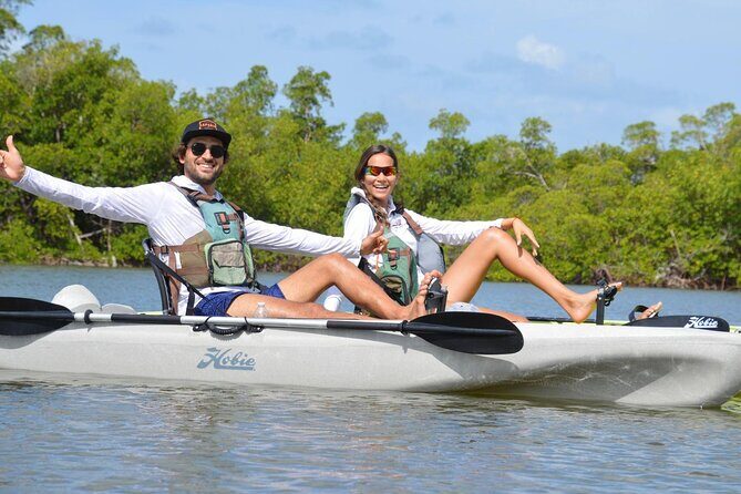 Deluxe Pedal Kayak Tour Marco Island and Naples, Florida - The Sum Up: Who Should Consider This Tour?