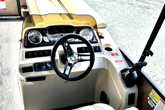 Deluxe Pontoon Boat Rental In Key West - Itinerary and Highlights: What Will Your Day Look Like?