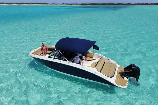 Deluxe Private Boats - 27 ft Sea Ray - An In-Depth Look at the Tour Experience