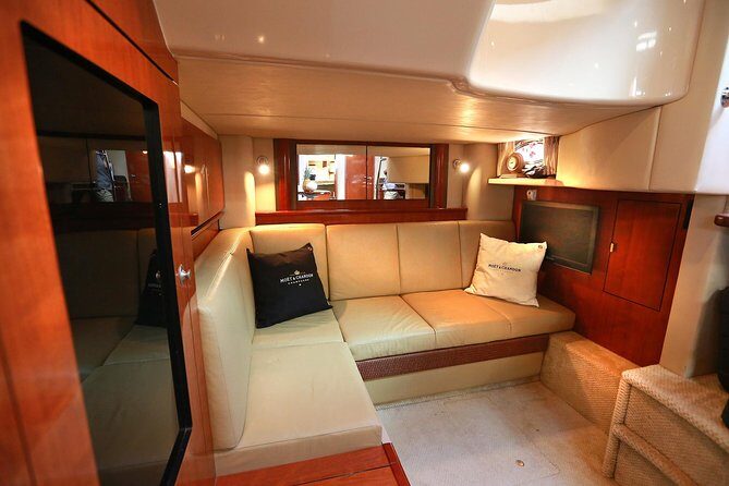 Deluxe Private Boats - 40 ft Sea Ray - Final Words