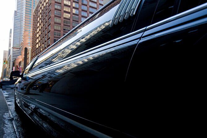 Deluxe Private tour by stretch limousine, choose 3 or 5 hour tour - In-Depth Breakdown of the Itinerary