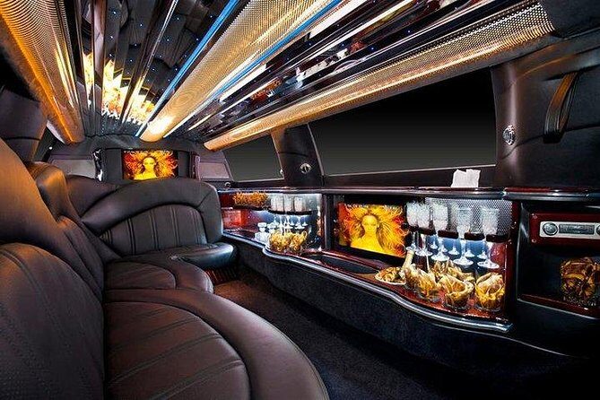 Deluxe Private tour by stretch limousine, choose 3 or 5 hour tour - The Sum Up