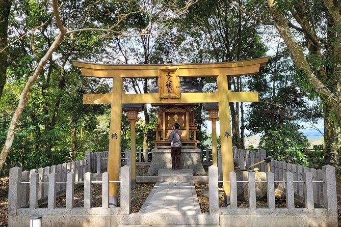 Deluxe Private Tour: Hita, AOT Statues and Onsen from Fukuoka - Key Points