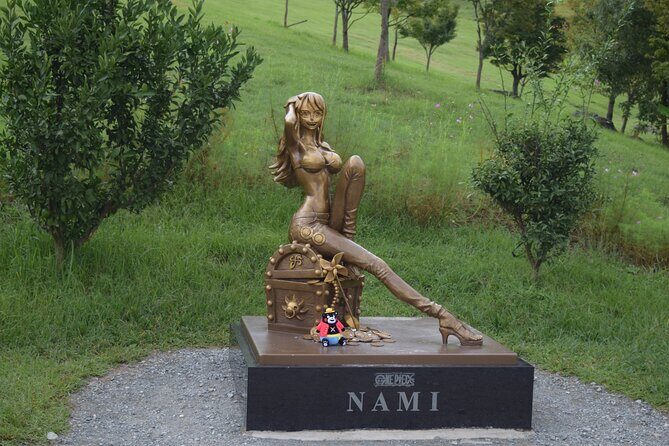Deluxe Private Tour: Mt. Aso, One Piece Statues and Shrine Visit - Introduction