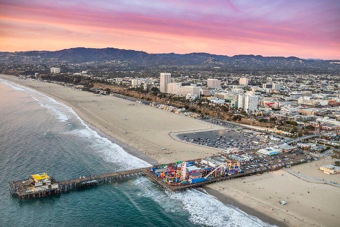 Deluxe Private Tour of Los Angeles - Key Points