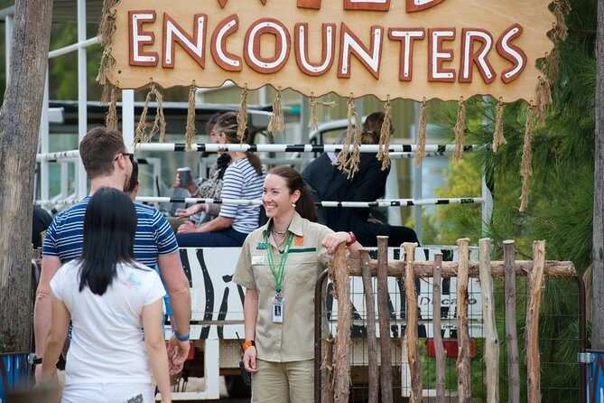 Deluxe Safari Adventure at Werribee Open Range Zoo - excl. entry - An Authentic Look at the Safari Experience