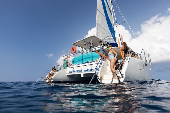 Deluxe Sail & Snorkel to the Captain Cook Monument - Why This Tour Will Suit You