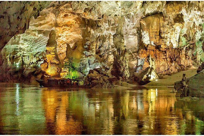 Deluxe Small Group Tour: Phong Nha Cave And Dark Cave 1 Day - Why This Tour Offers Great Value