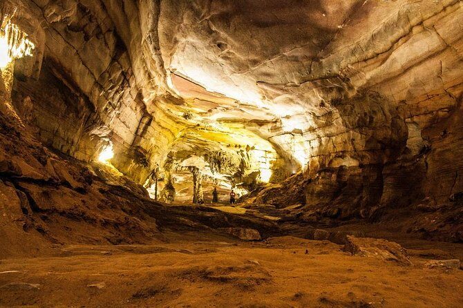 Deluxe Small Group Tour: Phong Nha Cave And Dark Cave 1 Day - Weather and Cancellation Considerations